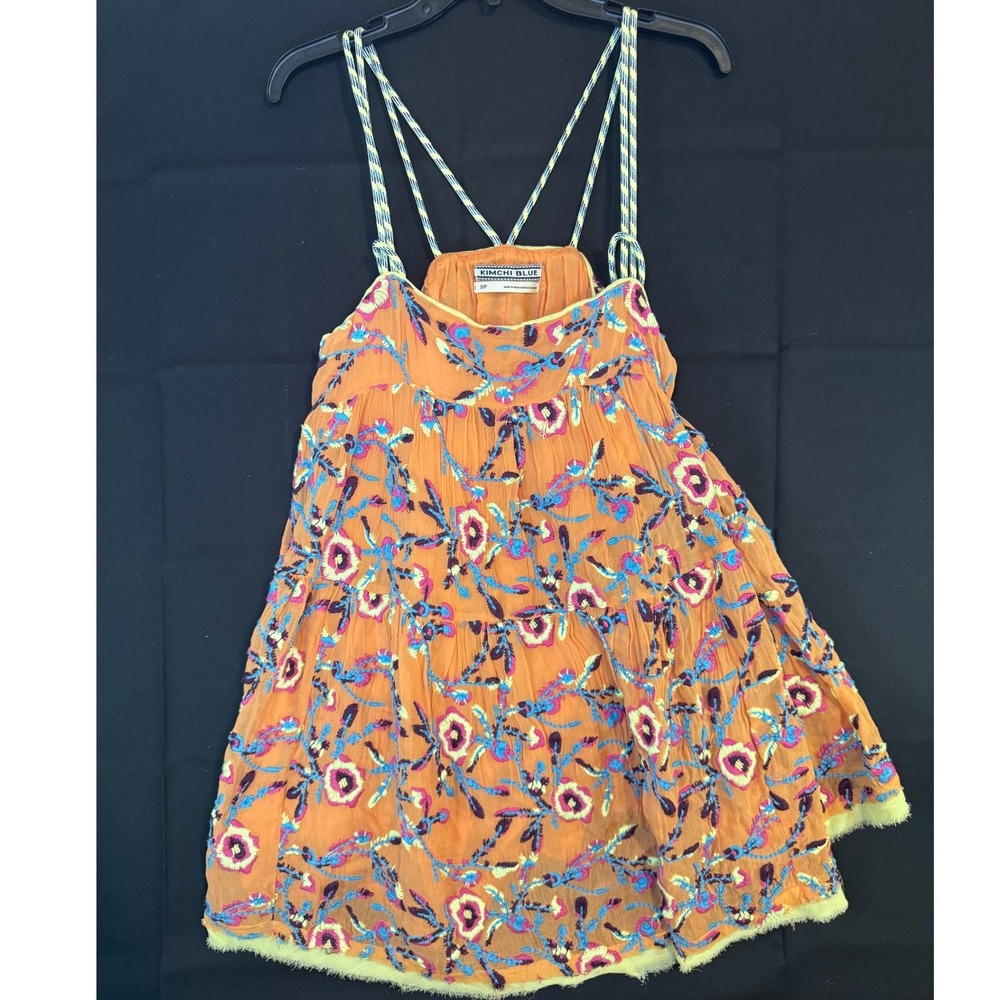 Kimchi Blue Urban Outfitters Mini Dress Small